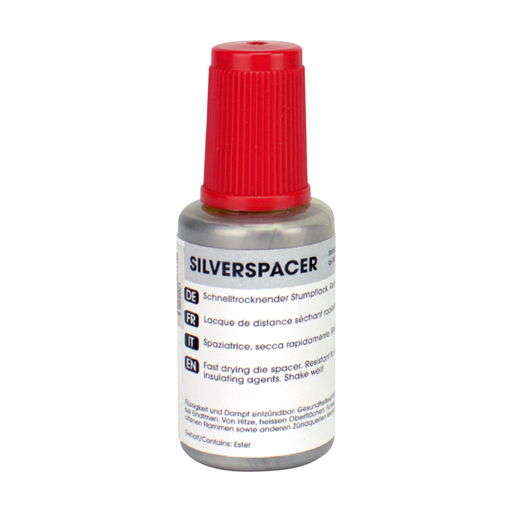 Silverspacer afstandslak, 20 ml