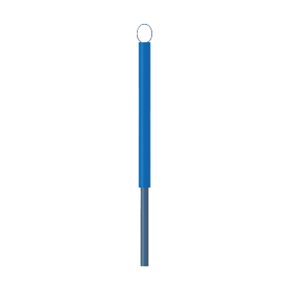 HF Surg STB elektrode nr. 11G, løkke Ø4 mm lige, k