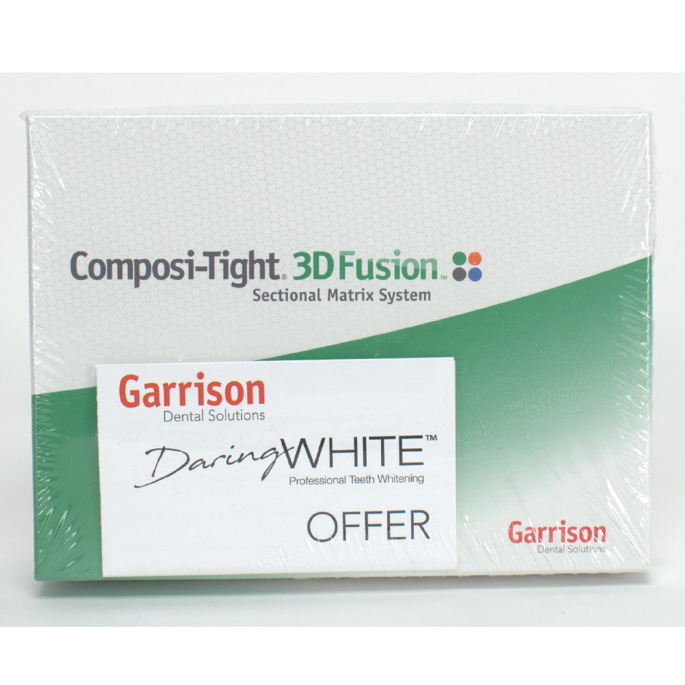 Composi-Tight 3D Fusion Matriser, Kit BFA-1