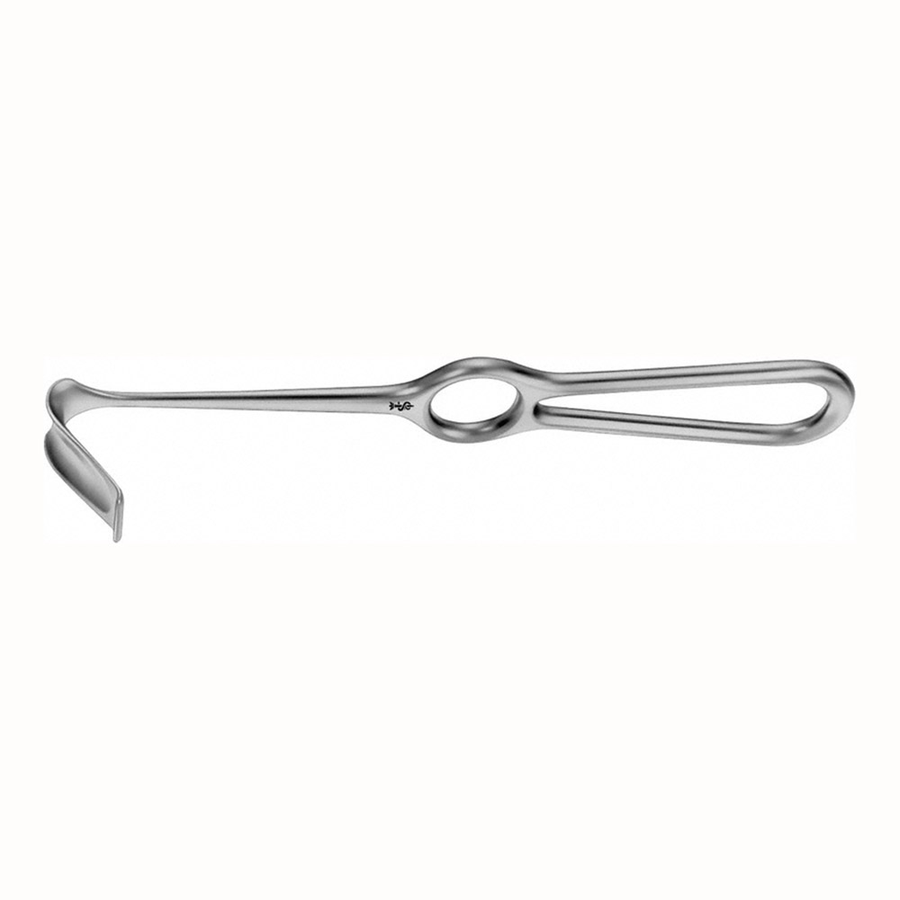 Wangen- og bløddelshage Buechs 20,5 cm, stk.