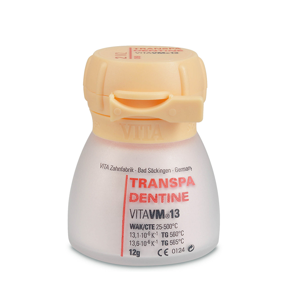 Vita VM13 Transpa Dentin D3, 12 g