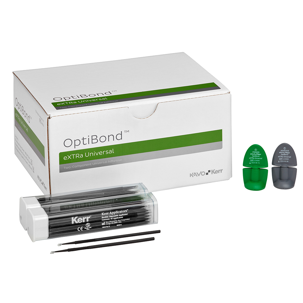 OptiBond eXTRa Universal, 50 Unidose-sæt