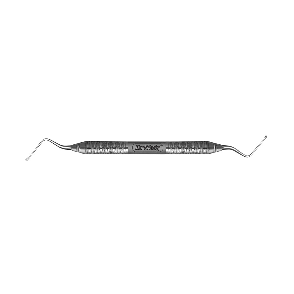 Kirurgisk curette Lucas 84, skaft 6, stk.
