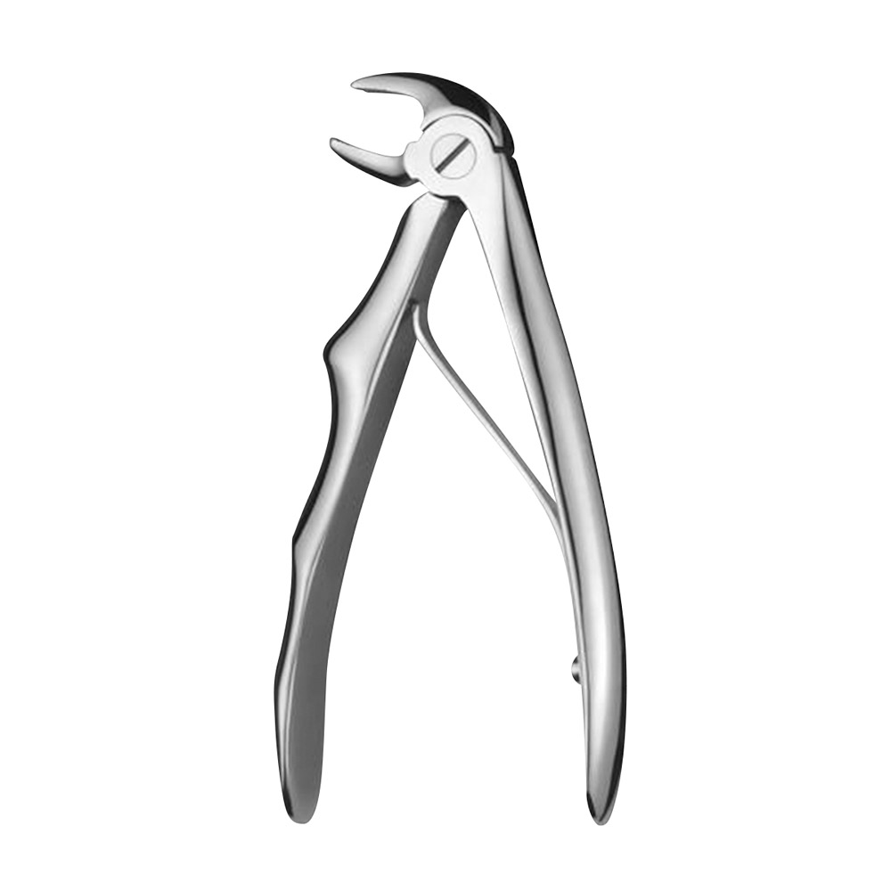 Tandtang Liquid Steel Figur 280 A/6 Børne UK Molar, stk.