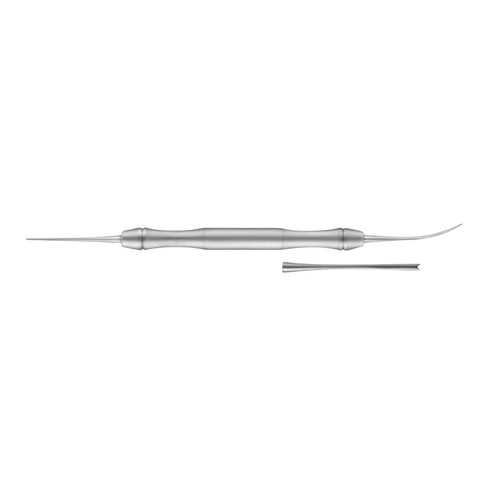 Tamponstopper lille 1106A LiquidSteel, stk.