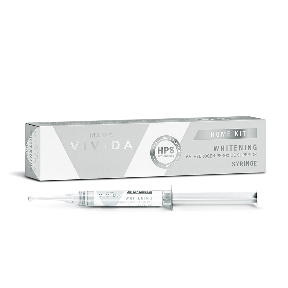 Kulzer Vivida 6% HPS, 3 ml sprøjte refill