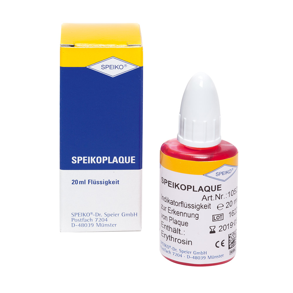 Speikoplade, 20 ml
