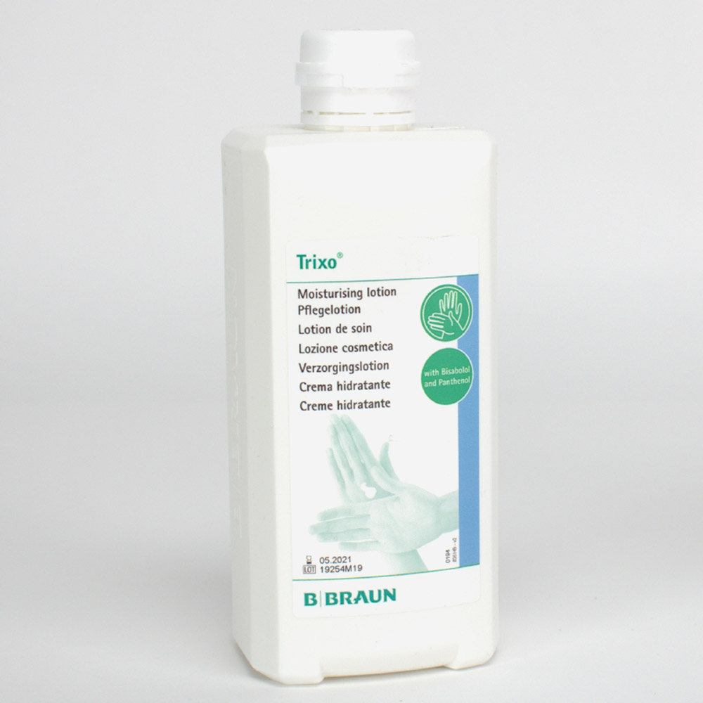 Trixo plejebalsam, 500 ml dispenserflaske