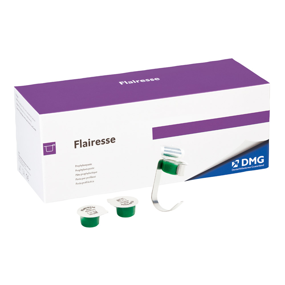 Flairesse Prophypaste mint fin, 200 x 1,8 g enkelt dosis