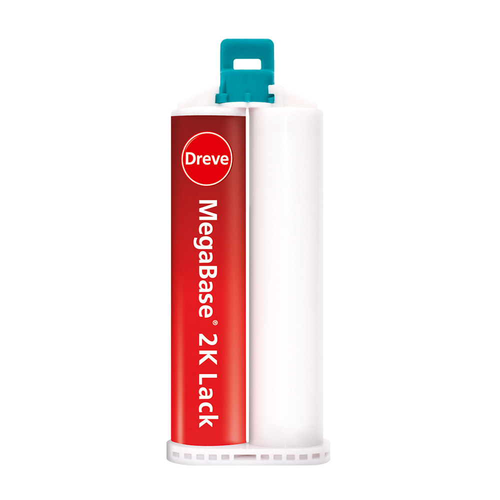 MegaBase 2K lak, 2x 50 ml