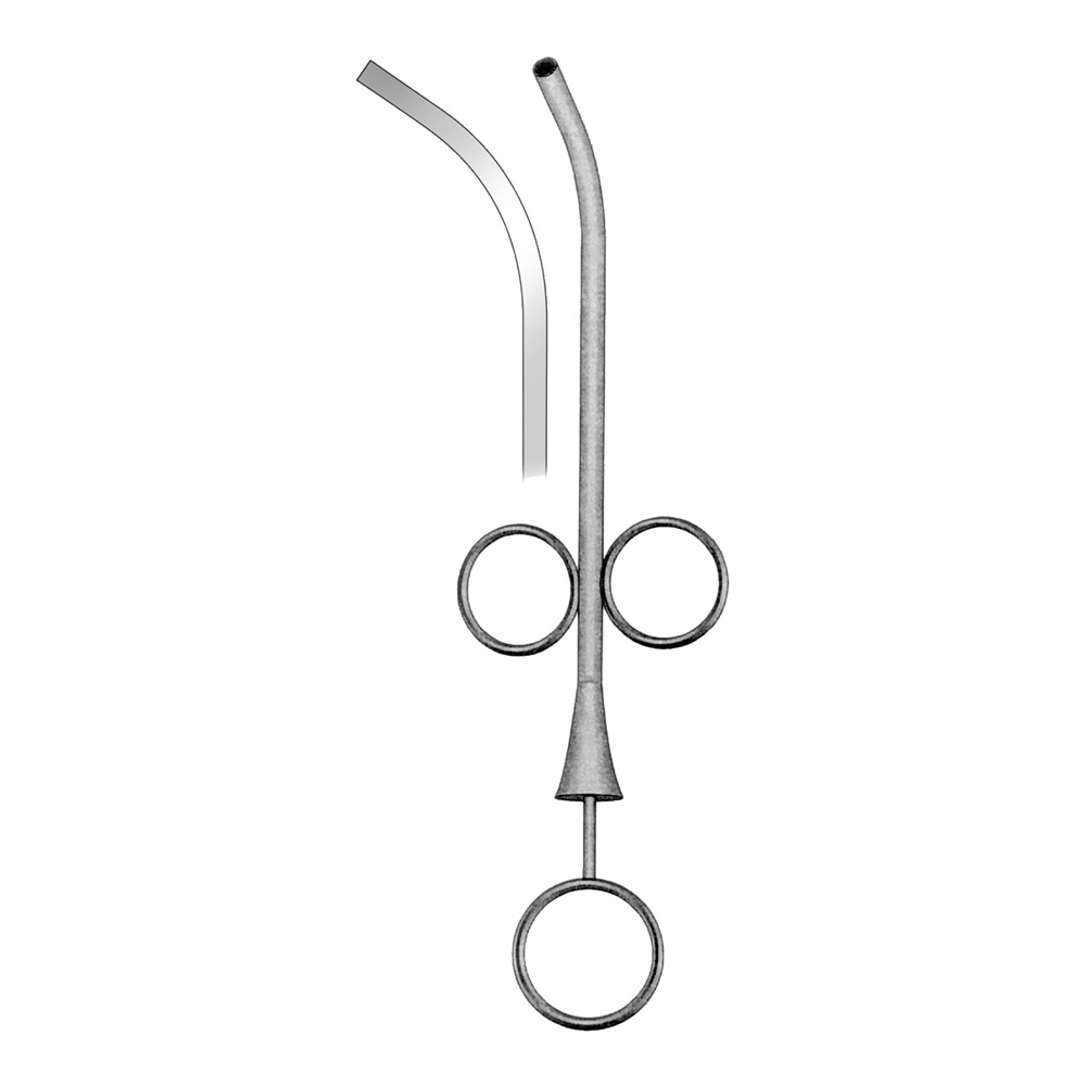 Knogleindsprøjtning 16,0 cm HSK 338-45, stk.