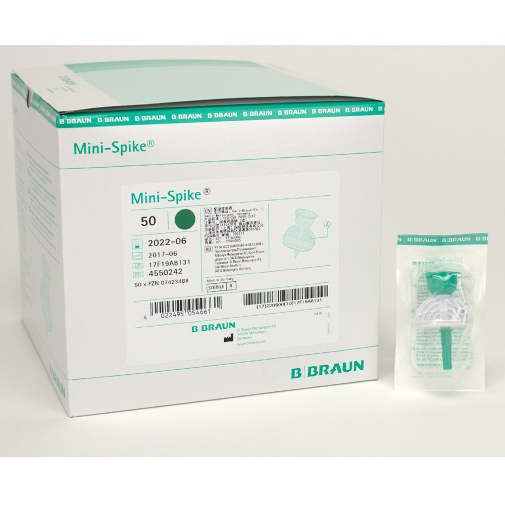 Mini-Spike plus, 50 stk.