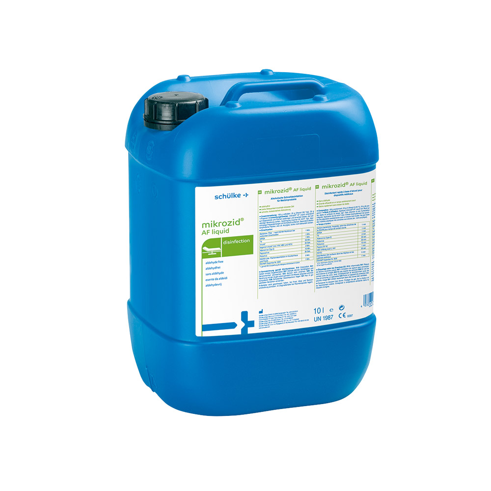 Mikrozid AF Liquid 10L Kande