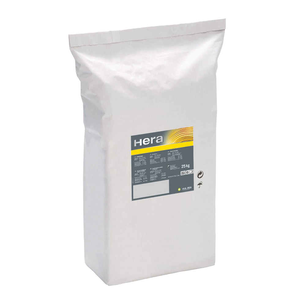 Moldafix naturhvid, 25 kg sæk