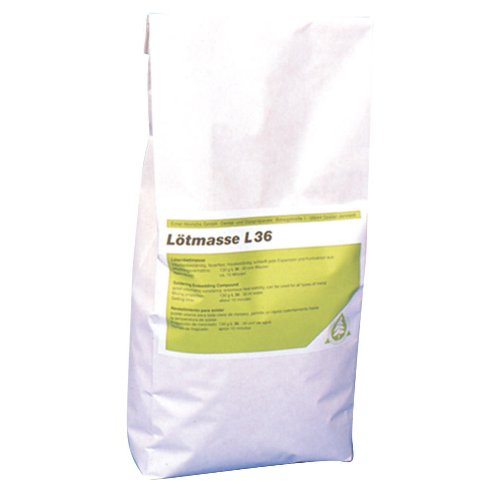 L 36 Lødemateriale, 10 kg