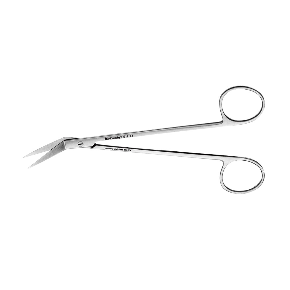 Locklin Saks 12 16,0 cm lige vinklet glat, stk.