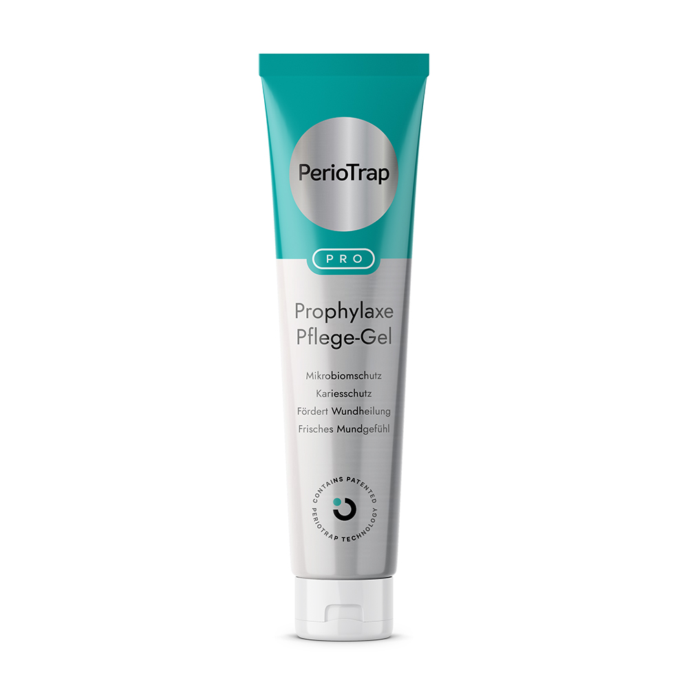 PerioTrap Profylakse Pleje-Gel, 75 ml