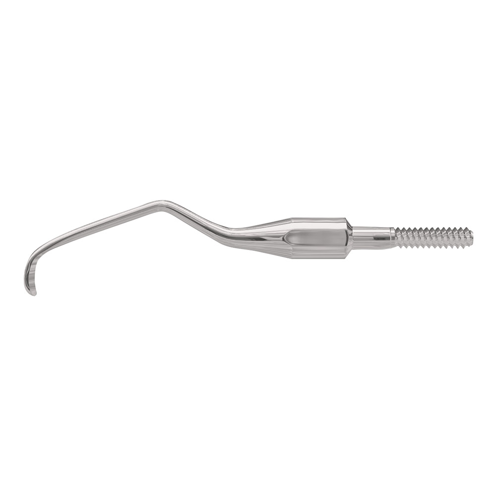 Quik-Tip Ansatz TT Curette Gracey 6, stk.
