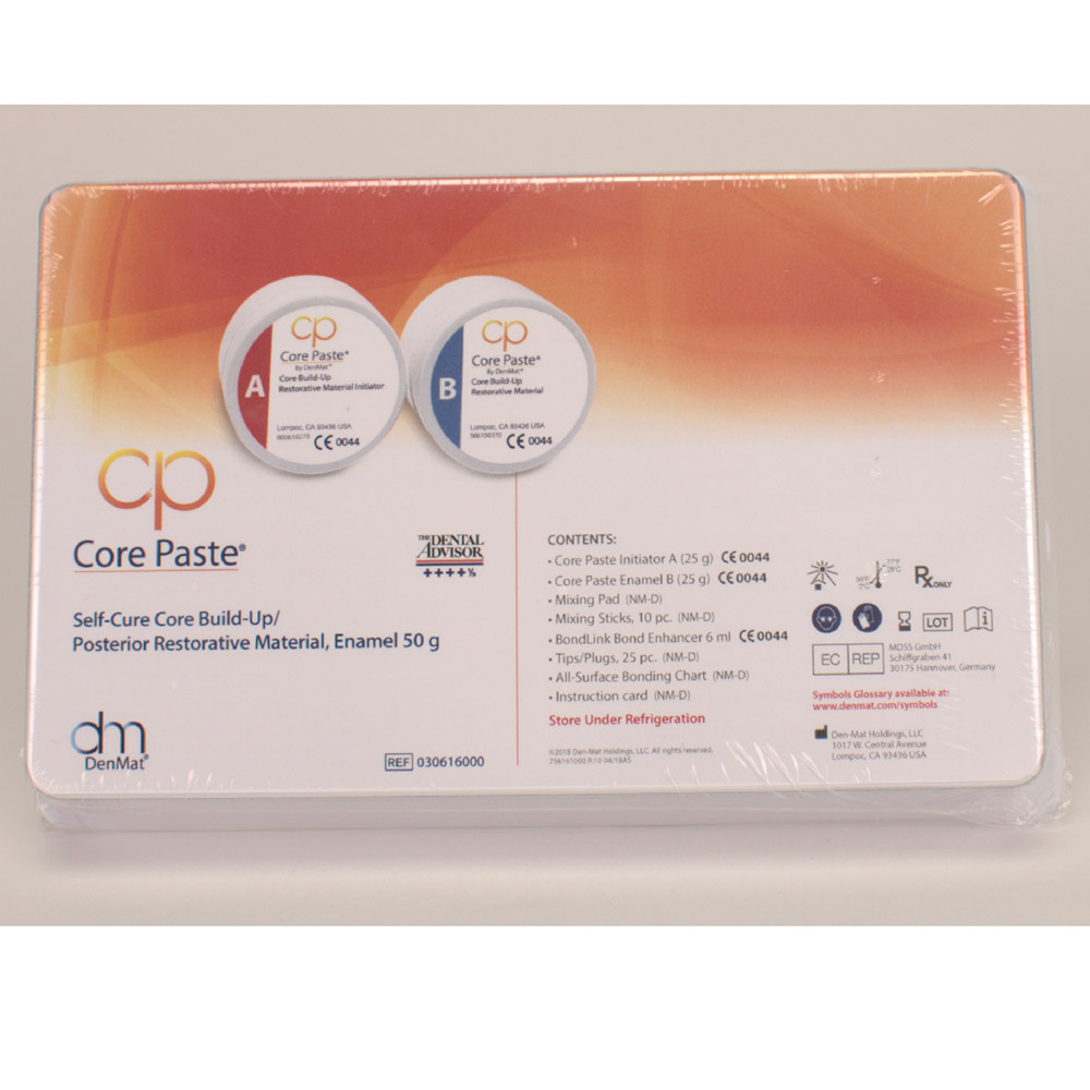 Core Paste Emalje A/B, 2 x 25 g