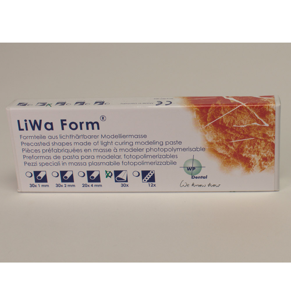 Liwa Form bøjle WP5092, pakke