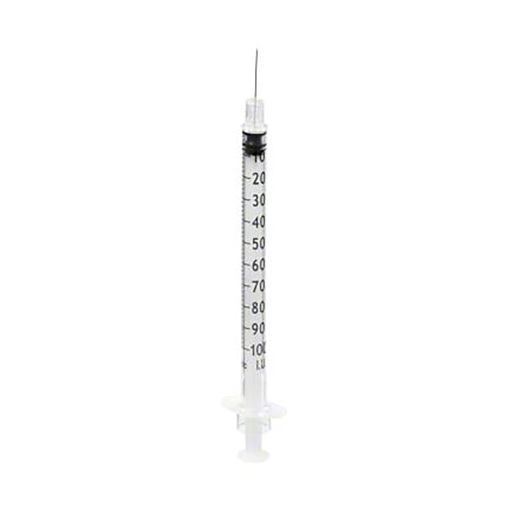 Omnican 100 - 1 ml 30G x 12 mm, 100 stk.
