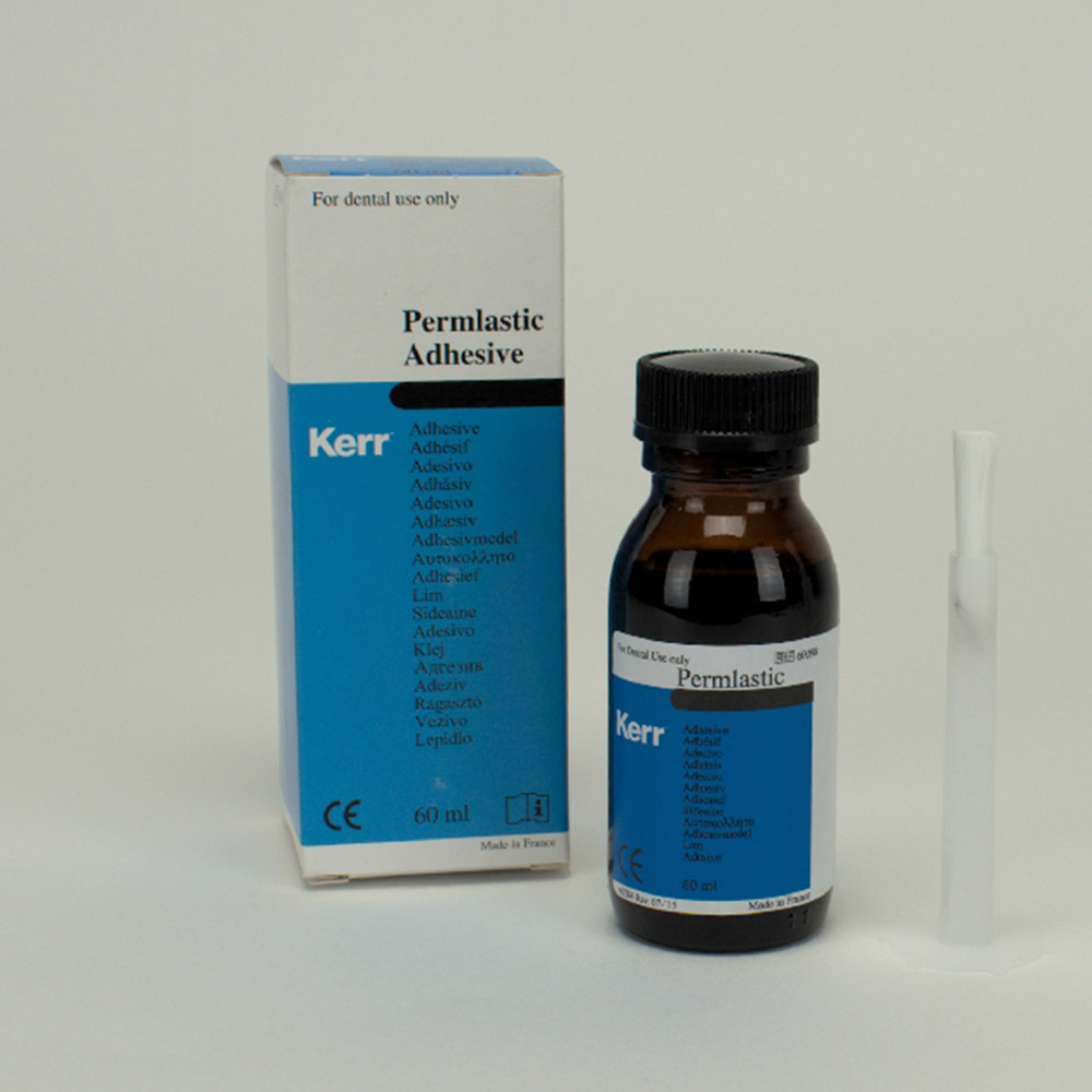 Permlastic klæbemiddel, 60 ml flaske