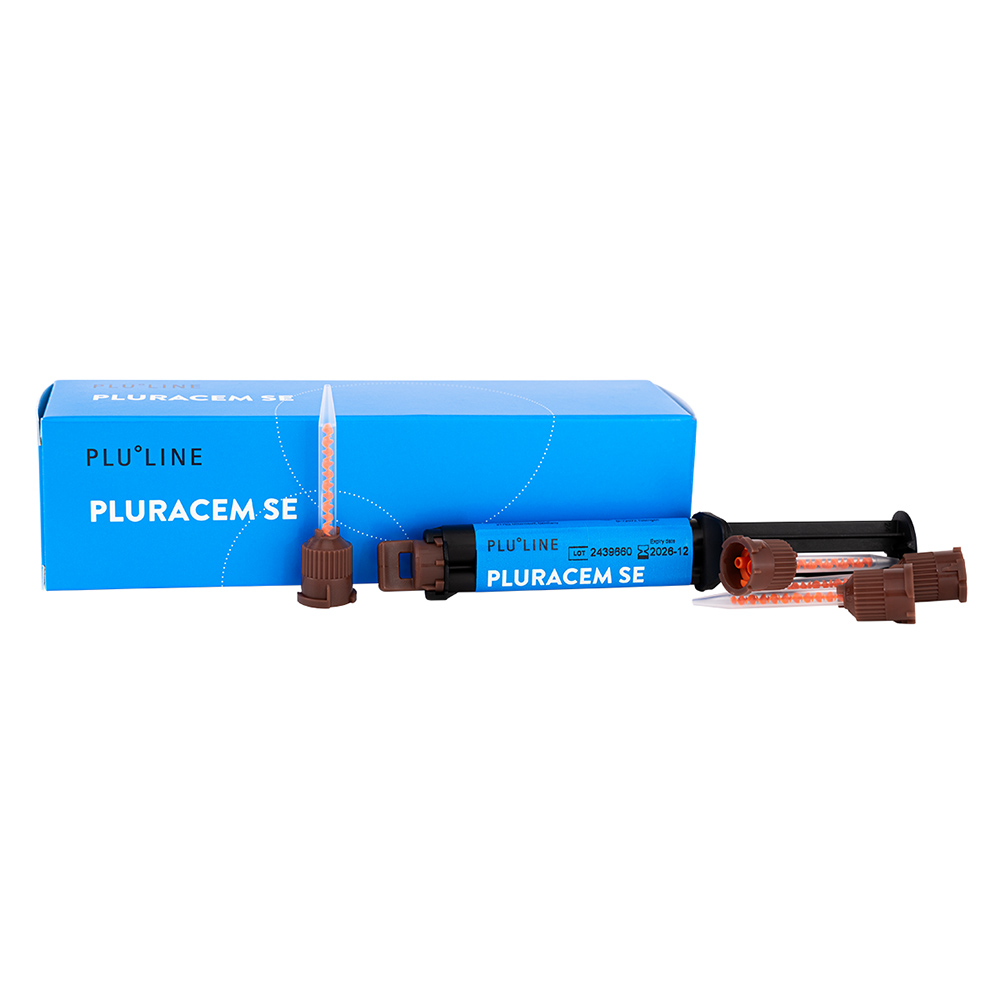 PLURACEM SE TRANSPARENT, 5 g sprøjte