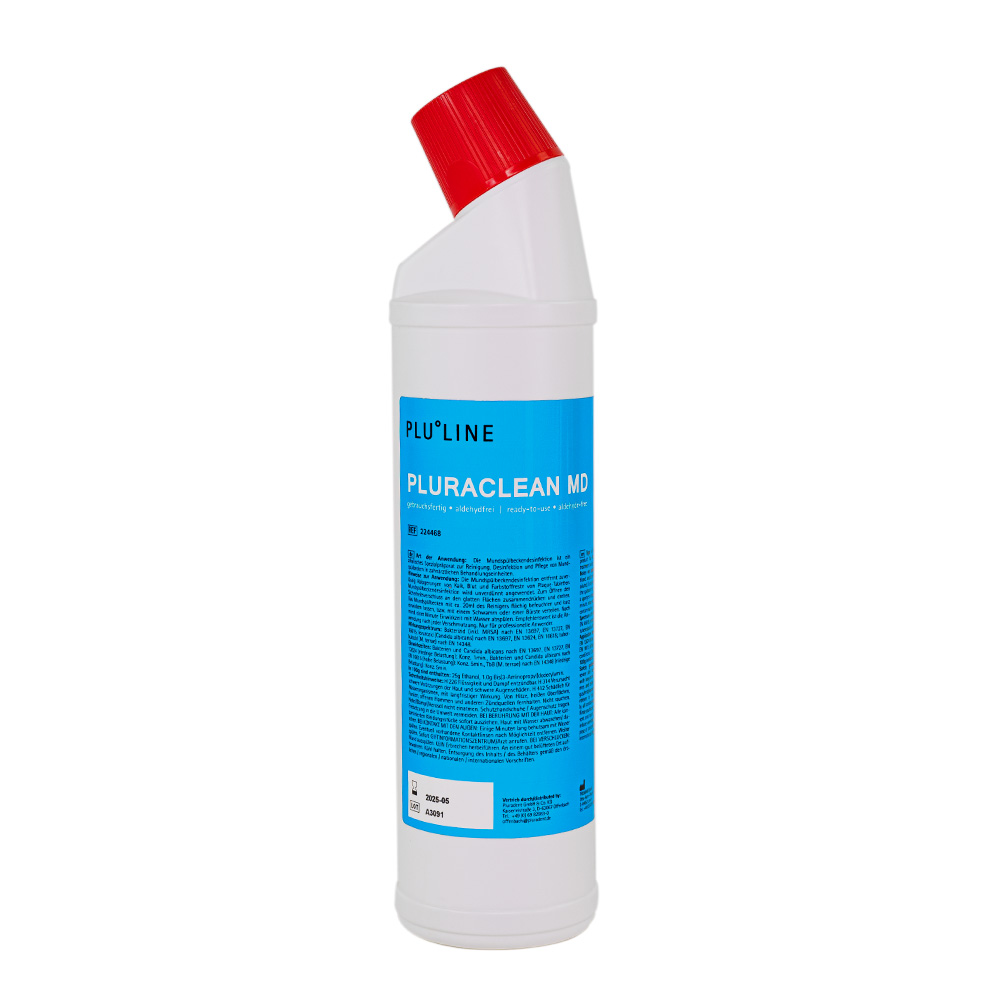 Pluraclean MD, 750 ml flaske