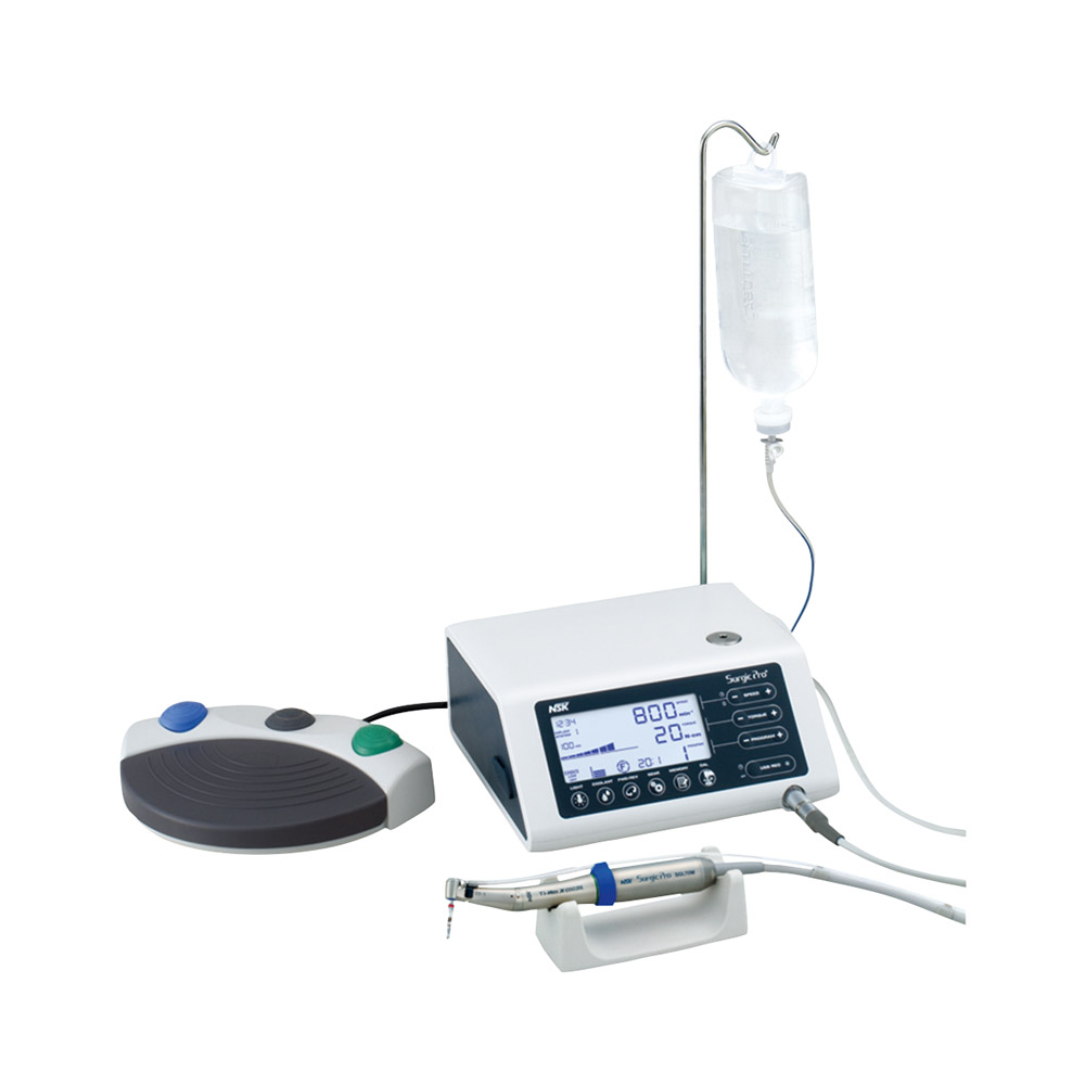 Surgic Pro+ OPT-D med lys, komplet sæt