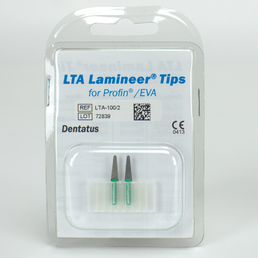 PROFIN Diamantspids LTA-100, 2 stk.