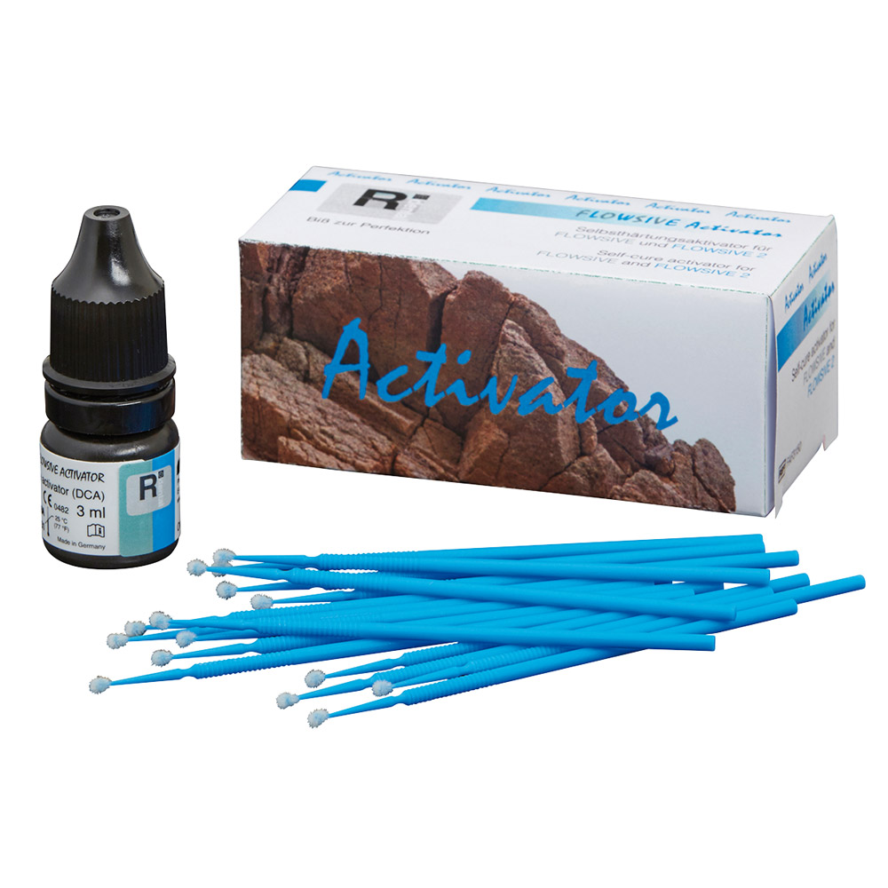 Fantestic Flowsive Activator, 3 ml flaske