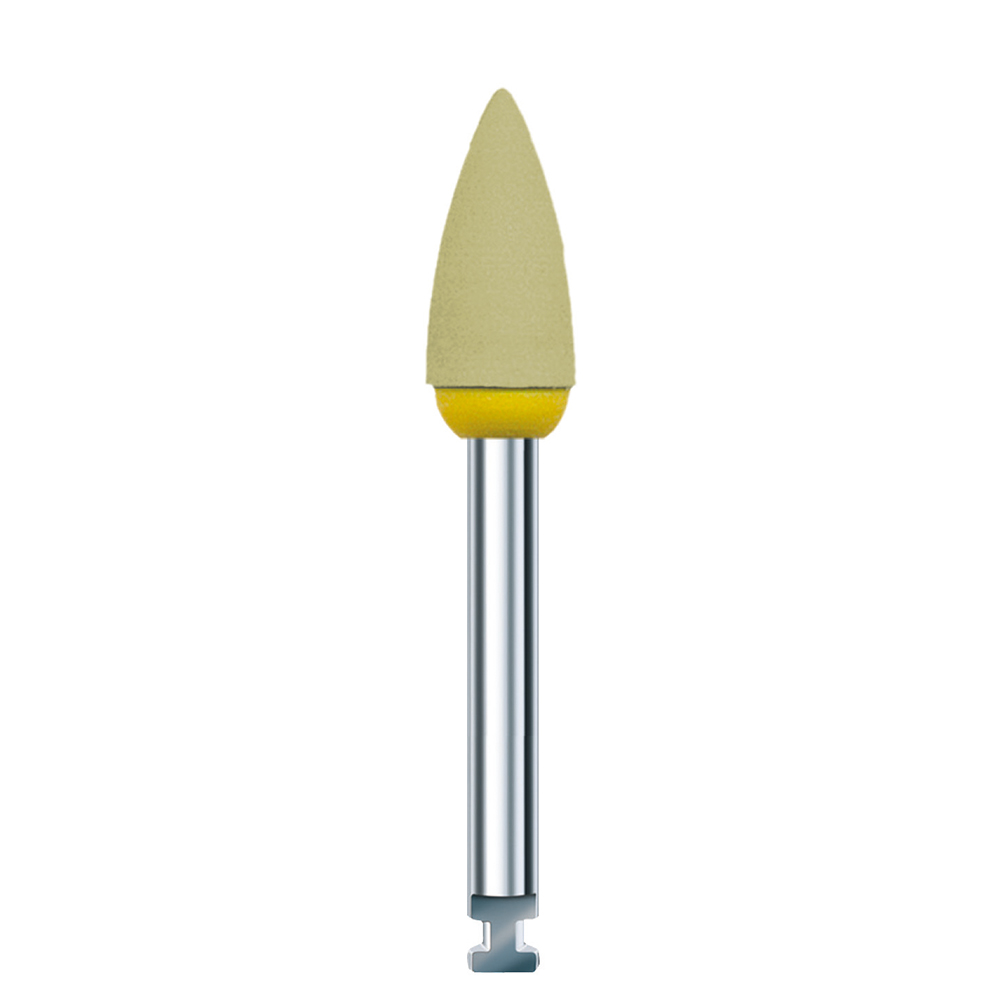 StarTec polerspidser fine gule, 6 stk.