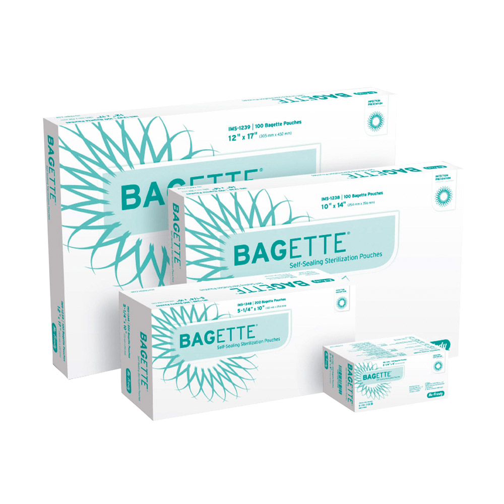 IMS Steri poser Baguette 70 x 229 mm, 200 stykker