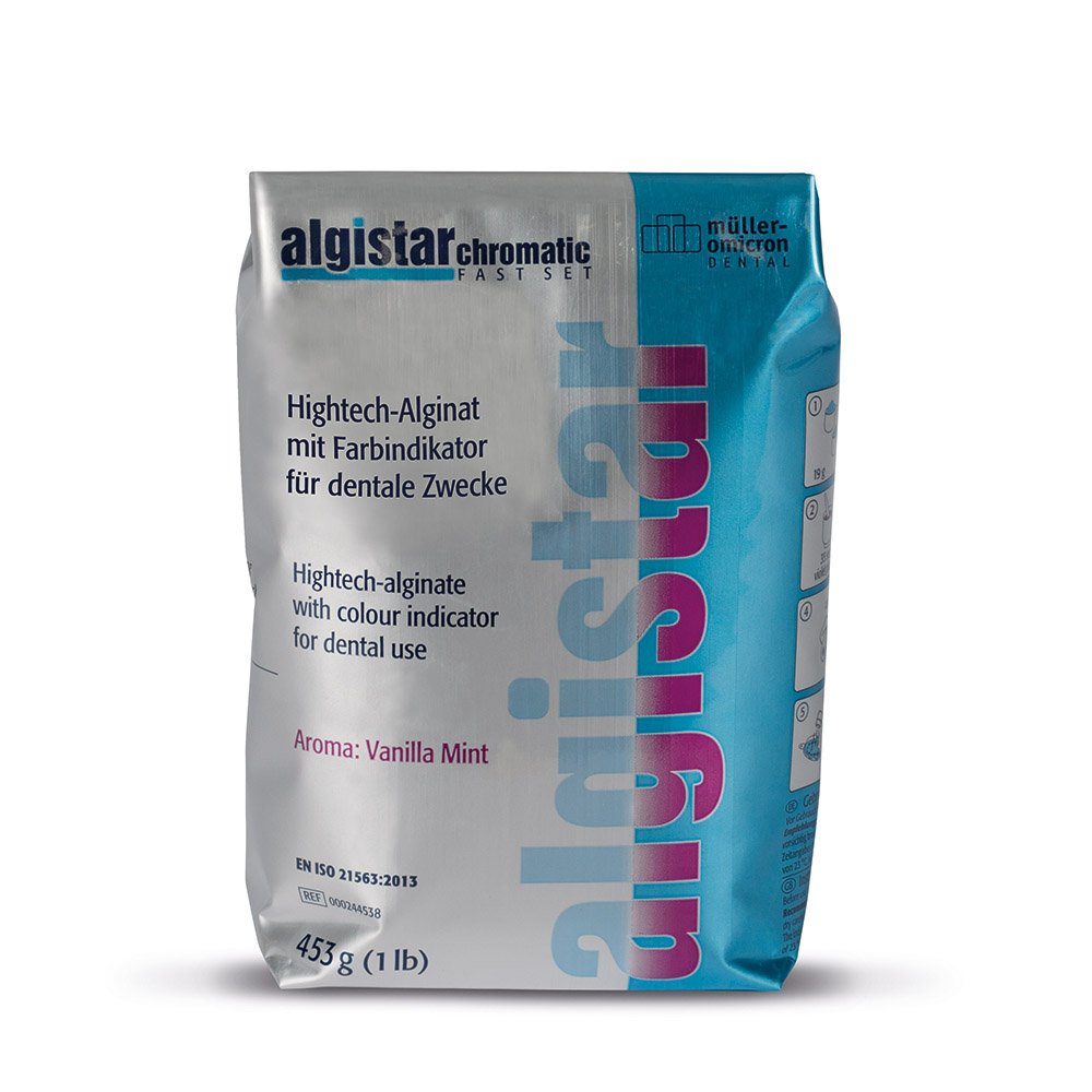 Algistar Chromatic Hurtighærdende 453 g