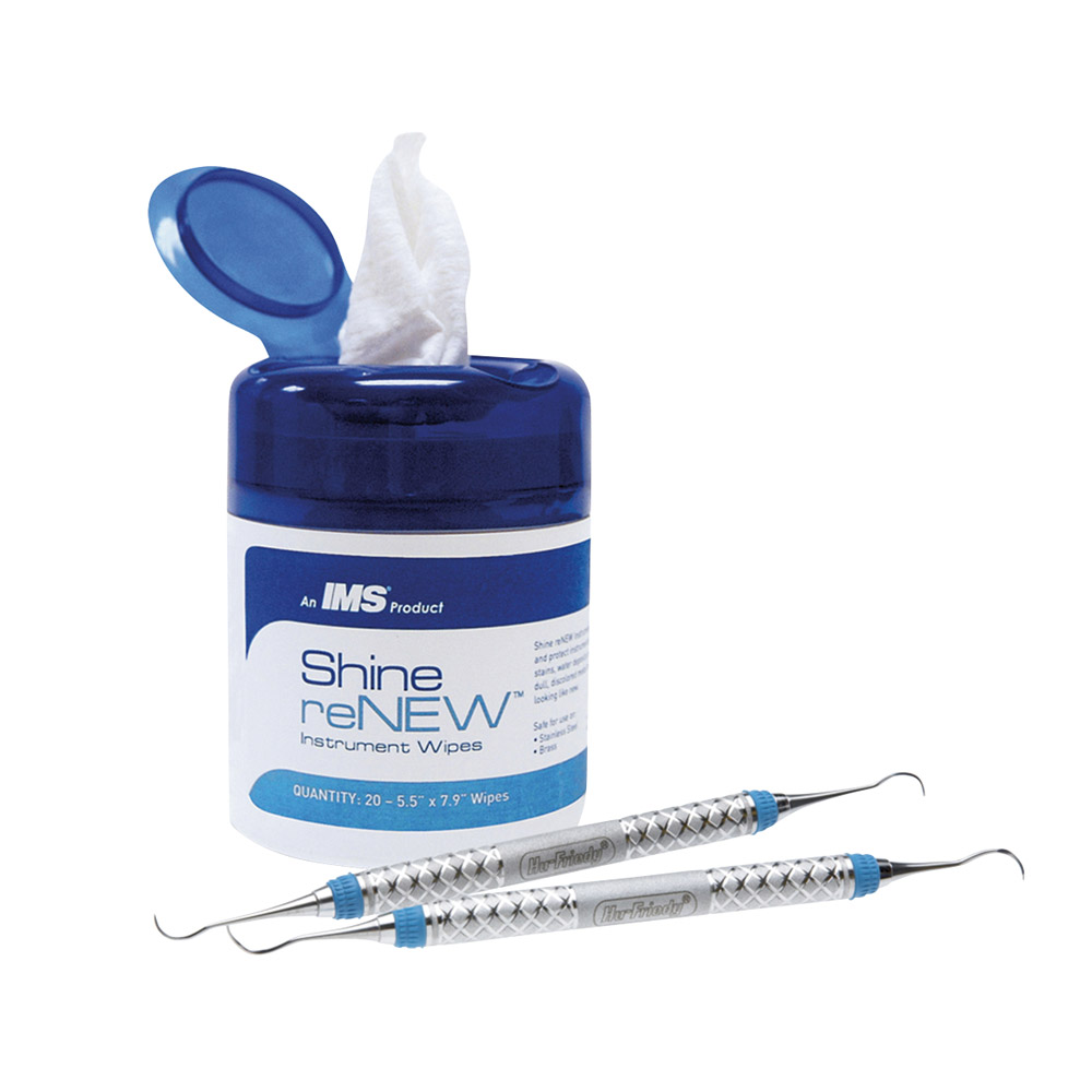 Shine reNEW instrumentklude, 20 stk.