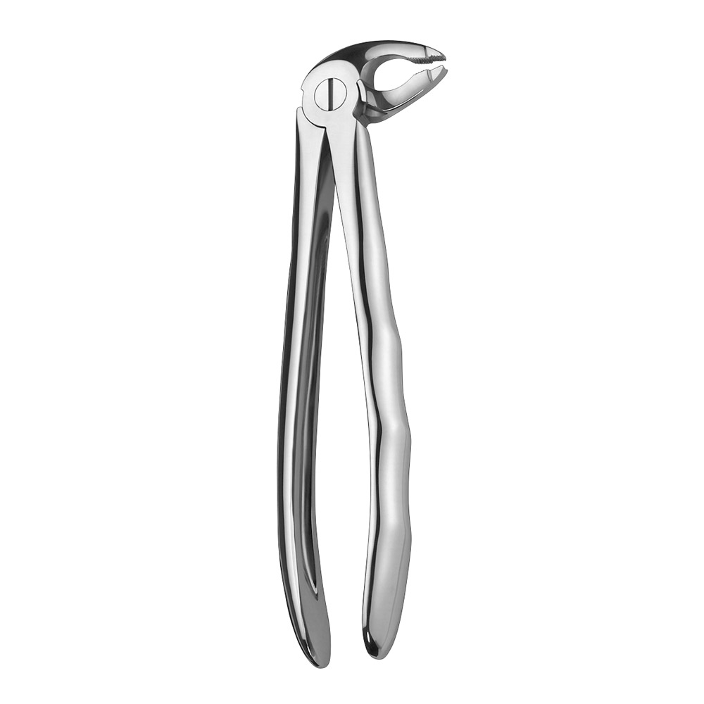 Tandtang Liquid Steel Figur 118 UK Forreste tand + hjørnetand, stk.