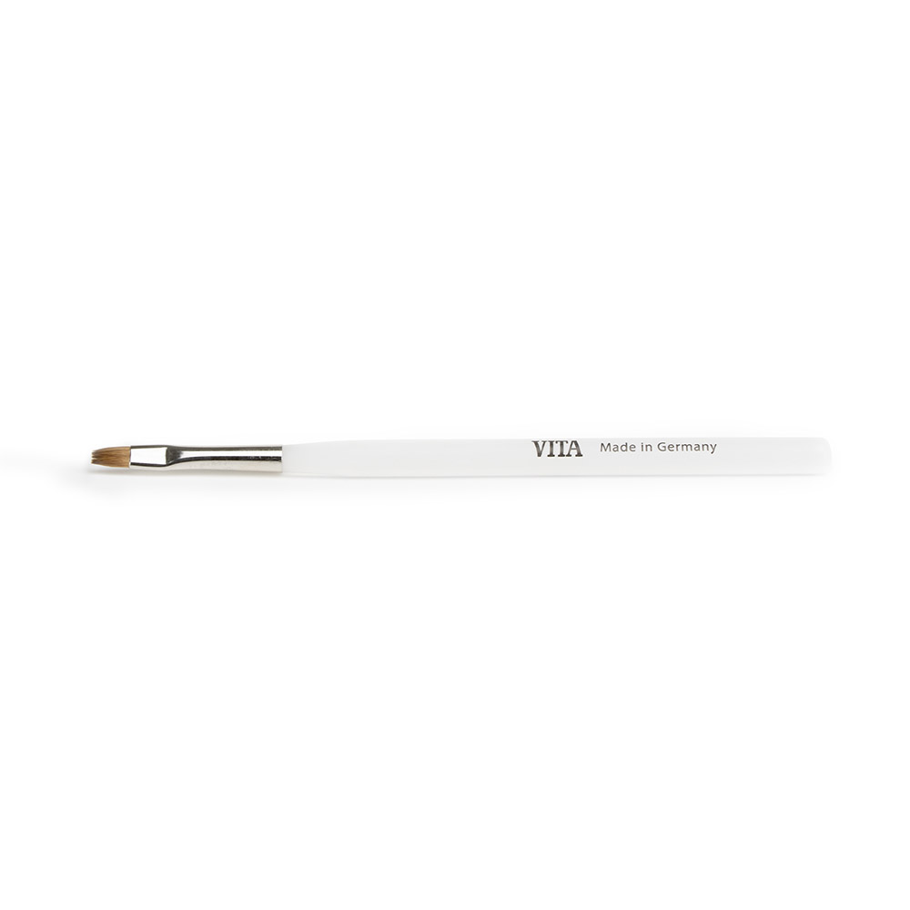 Flad pensel til Paste opaque B297, stk.