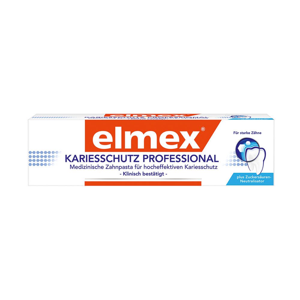 elmex Kariesschutz Professional, 12 stk.