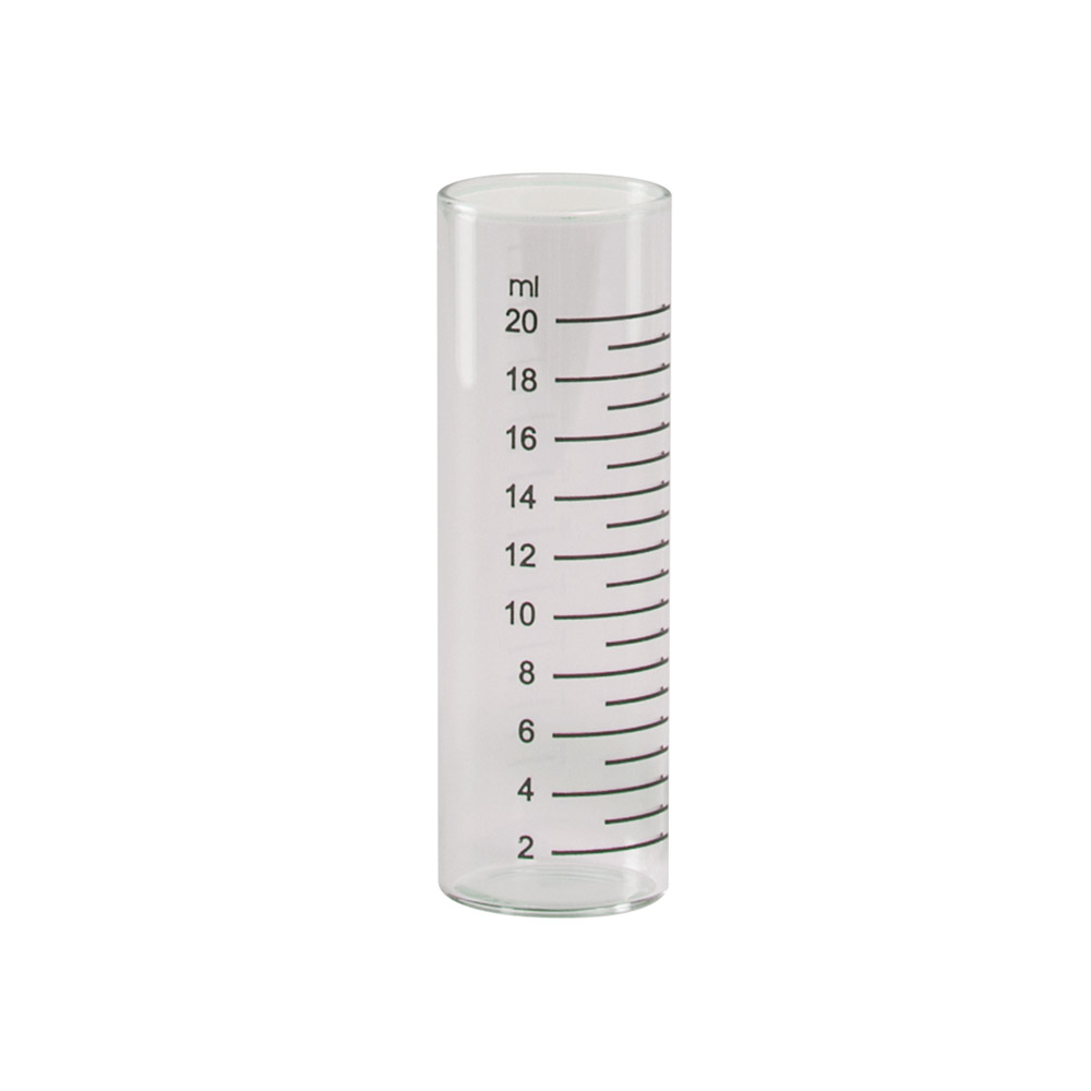 C-Plast Måleglas Monomer 20 ml, stk.