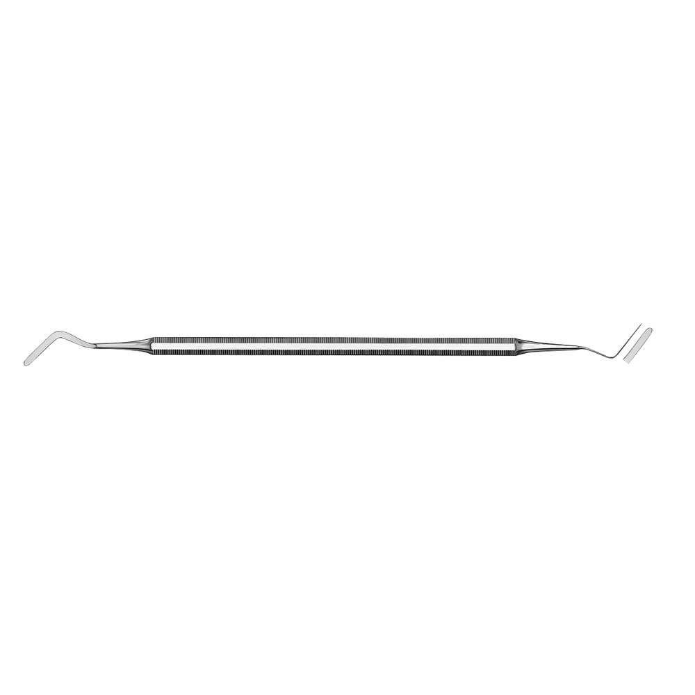 Heidemann spatel smal 1045/12A, stk.