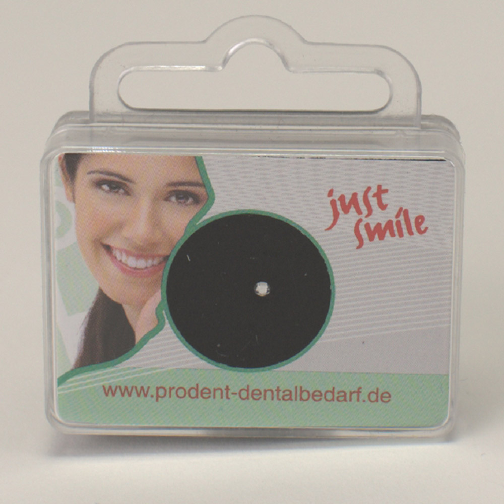 Dental Jewel tandpynt hvid diamant 1,8 mm, stk.