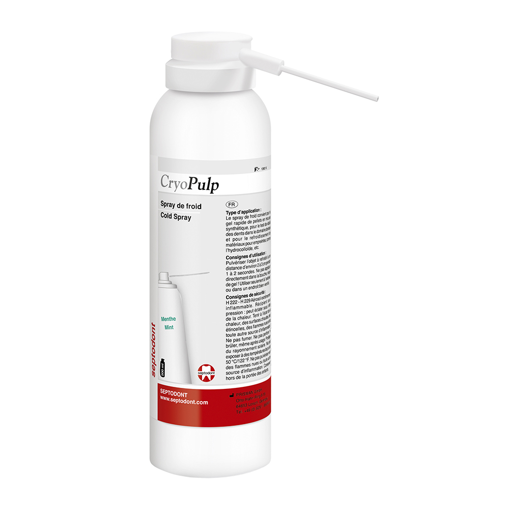 CryoPulp Kuldesspray, 200 ml dåse