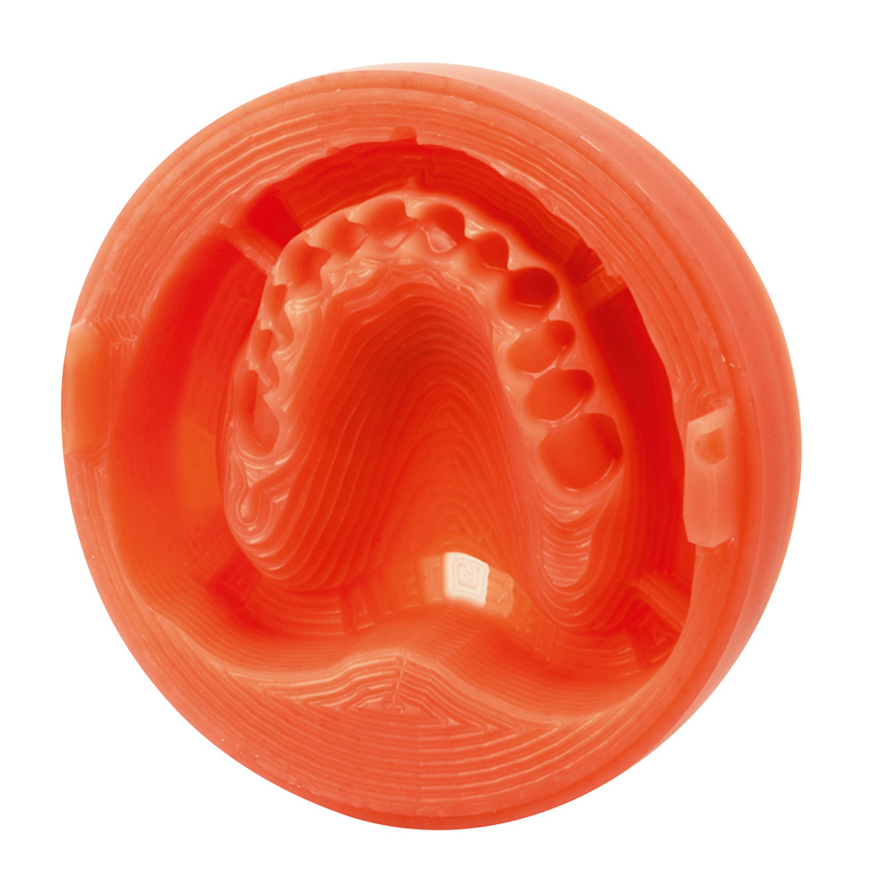 IvoBase CAD Pink-V 98,5 x 30 mm, stk.