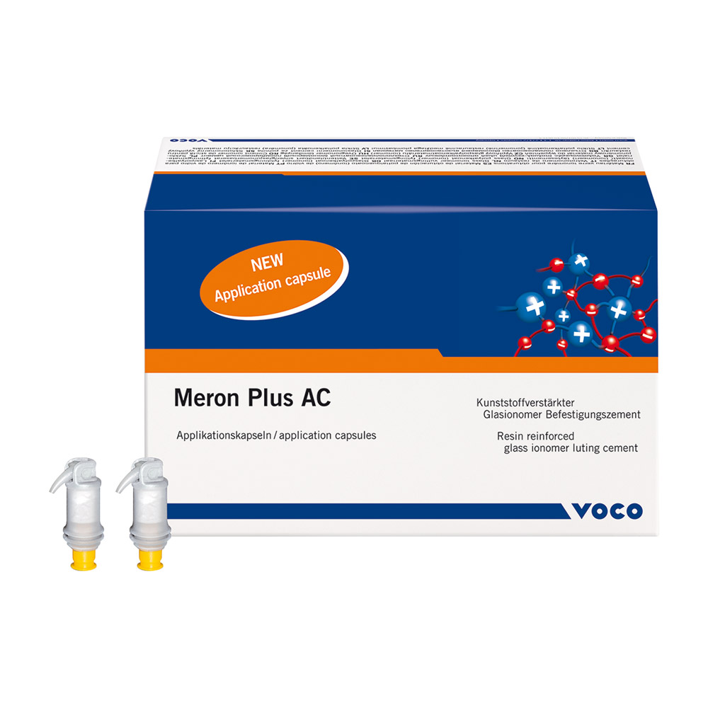 Meron Plus, 50 kapsler