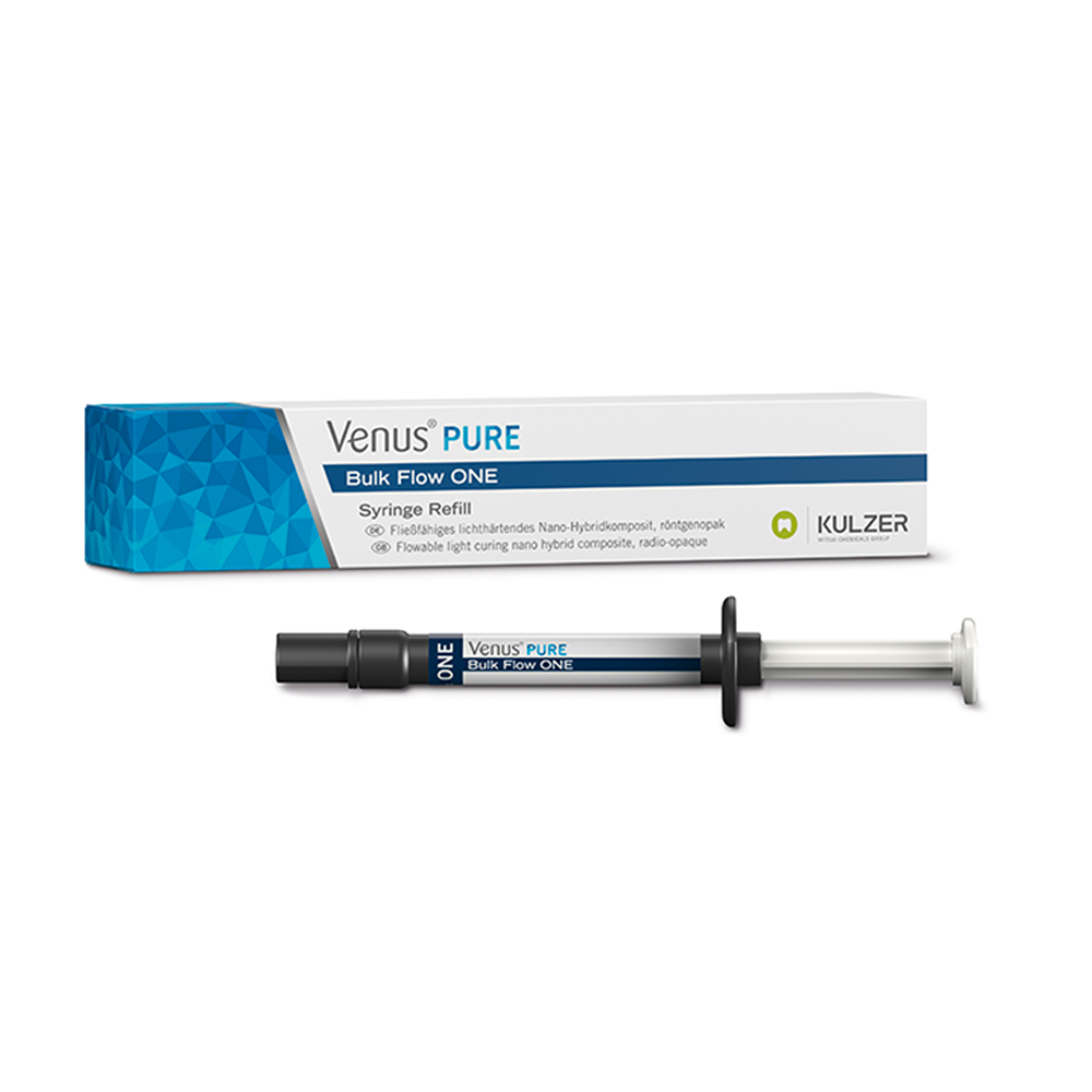 Venus Bulk Flow ONE sprøjte 1x2g