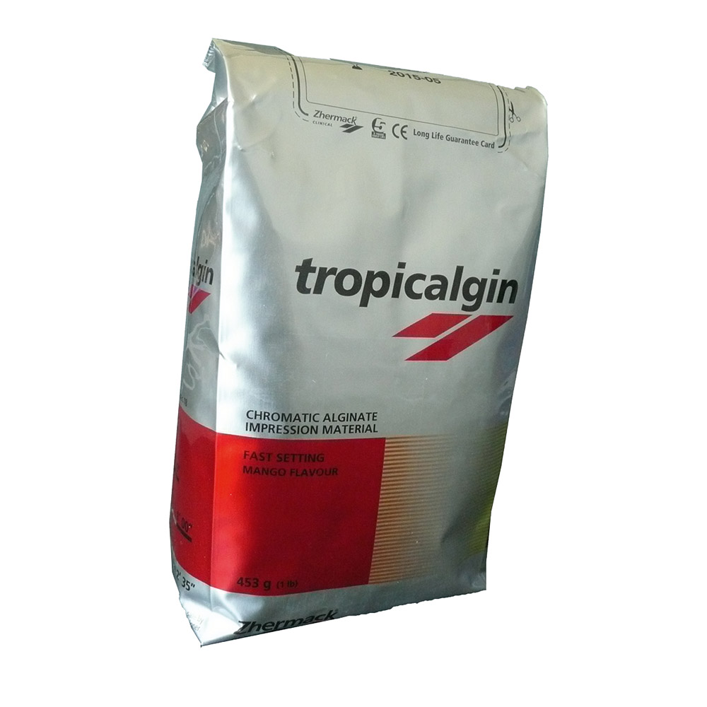 Tropicalgin Fast Set, 453 g pose