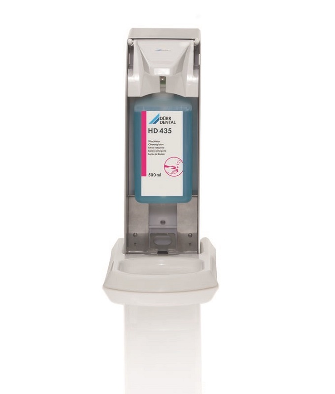 Universal præparatdispenser Touchless XT400, stk.