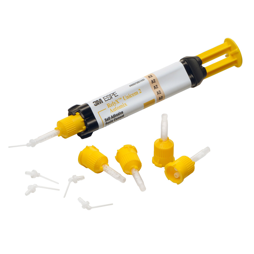 RelyX Unicem 2 Automix A2 universal, pakke
