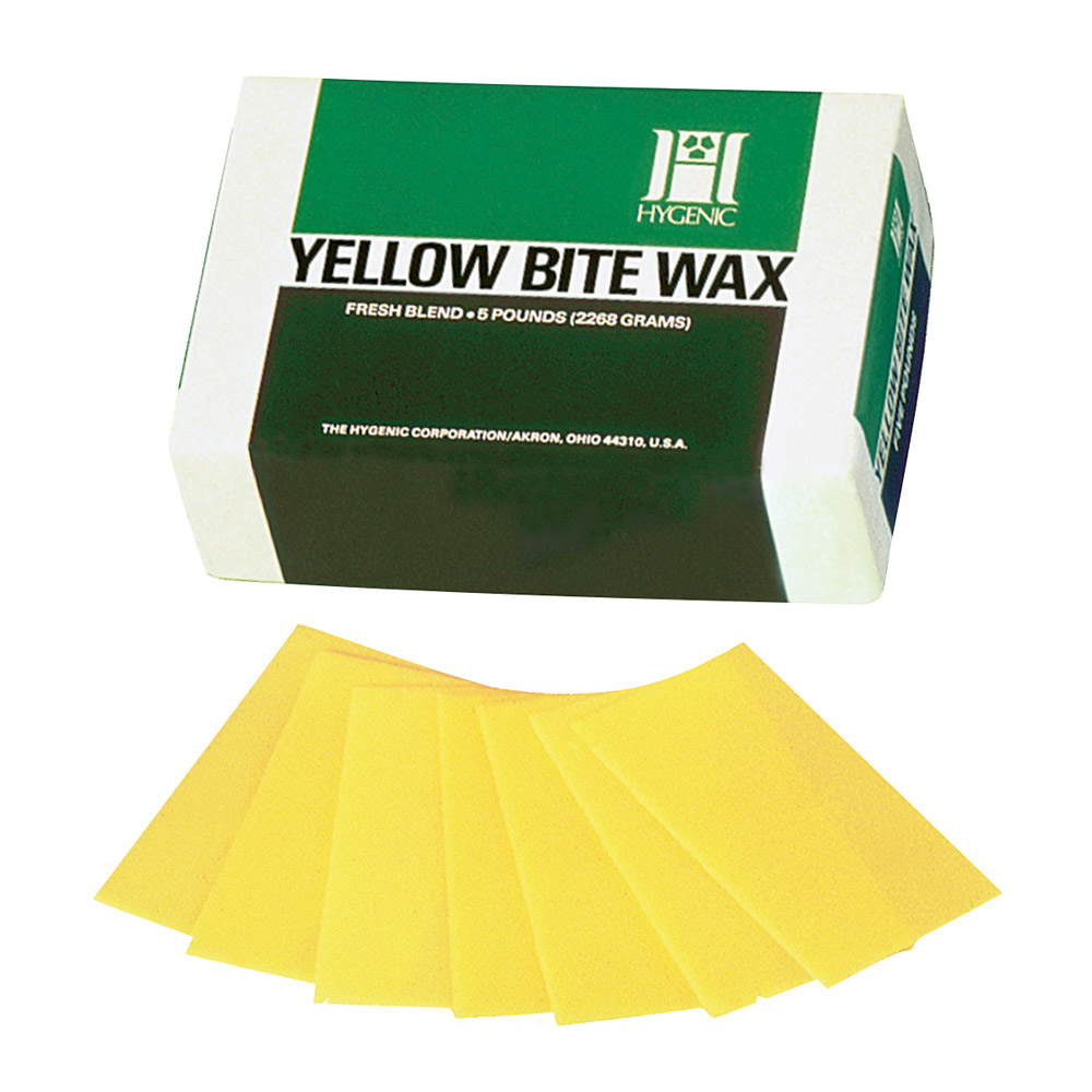 Gule bidplader, 450 g