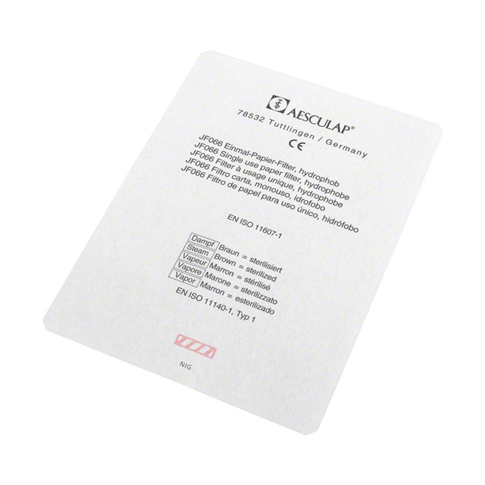 Filterpapir JF066 Pa